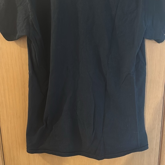 Thrasher Magazine Short Sleeve Tee T-Shirt Black Red Size Medium - Picture 8 of 8